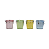 3.75l Airtight Glassjar, 4 Colors