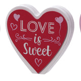 Wd Word Heart Block 3 Asst