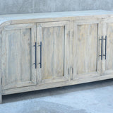 Soho Glazed Credenza 4gd 71.2x18.8x36.2h (181x48x92cm)