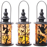Mtl Scary Led Luminary 3 Asst