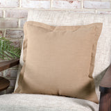 18 X 18 Nutmeg Linen Pillow