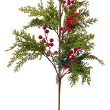 Floral Pine/Berry Pick