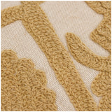 20 Square Cotton Case W Embroidery W Poly Insert