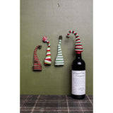 7H Knit Hat Bottle Topper, 4 Styles