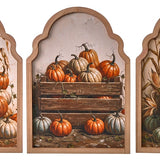 Wd Stacked Pumpkin Pic 3 Asst