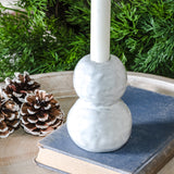 4.21 Bubble Candle Holder