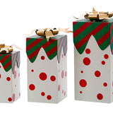 Mtl Dot Gift Box Hang