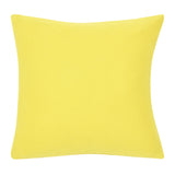 16 Square Cotton Pillow W Fringetrf-ccoi4.85