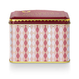 Cranberry Currant Printed Tin Cranberry Currant