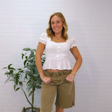 Low Slung Baggy Jort