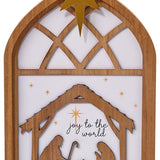 Wd Jw Nativity Wall