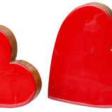 Lg Wd Valentine Heart