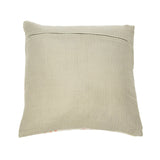 20 Square Cotton Blend Case W Poly Insert
