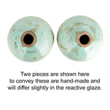 S/3 5, 4 & 3-1/2 Rndterra-cotta Vases, Distressed