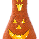 Lg Double Stack Led Pumpkin