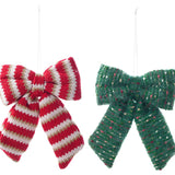 Sm Fabric Bow 2 Asst
