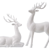 Lg Res Shiny Wht Deer 2 Asst