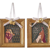 Wd Cw Nativity Orn 4 Asst