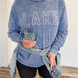 Lake Graphic Tee