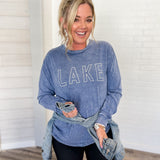 Lake Graphic Tee