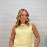 Elaine Eyelet Top