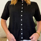 Short Sleeve Cardigan
