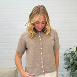 Short Sleeve Cardigan
