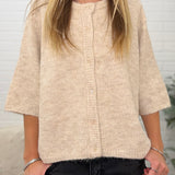 Button-up Top