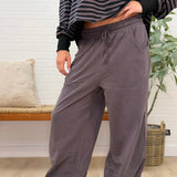 Washed Barrel Sweatpants