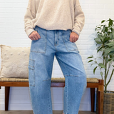 Barrel Surplus Denim