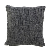 18 Sq Stonewashed Cotton & Silk Pillow Cover Wpolyfill