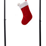 Mtl Stocking Holder Stand