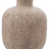 Lrg Mtl Rustic Vase