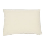 24l X 16w Woven Cotton Lumbar Case W Polyinsert