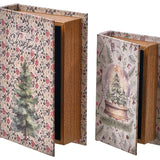 Linen Merry Book