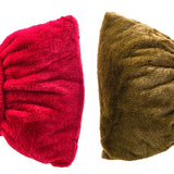Fab Holiday Bow Pillow 2 Asst