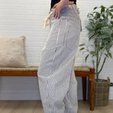 Striped Pants