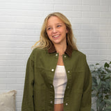 Twill Barn Jacket