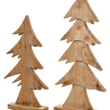 Lg Wd Rustic Tree