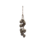 28h Plastic Pinecone Spray Goldtrf-ccoi9.95